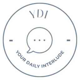 YDI: Your Daily Interlude cover logo