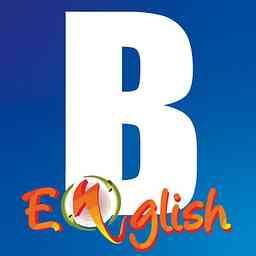 B English Radio cover logo