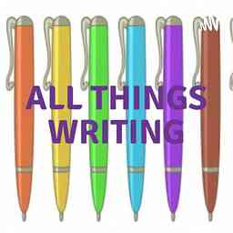 All Things Writing cover logo