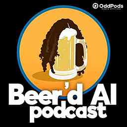 Beer‘d Al Podcast cover logo