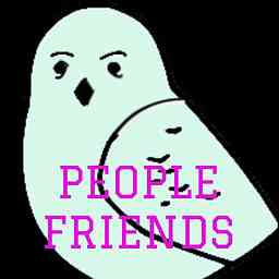 PEOPLE FRIENDS cover logo