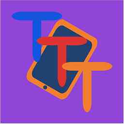 Teachers Talking Tech cover logo