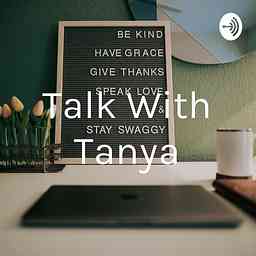 Talk With Tanya cover logo