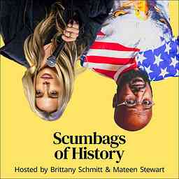 Scumbags Of History cover logo