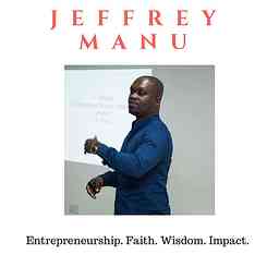 Jeffrey Manu cover logo