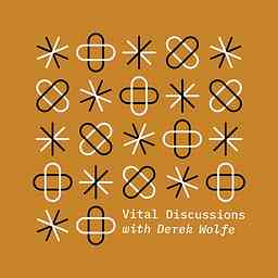 Vital Discussions cover logo