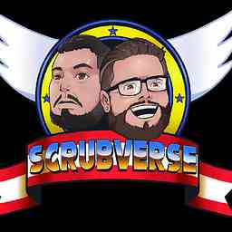 ScrubVerse Podcast cover logo