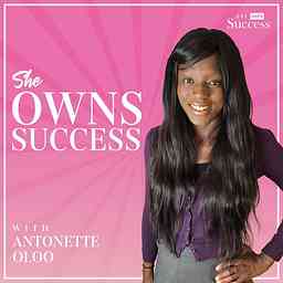 She Owns Success cover logo