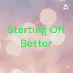 Starting Off Better cover logo