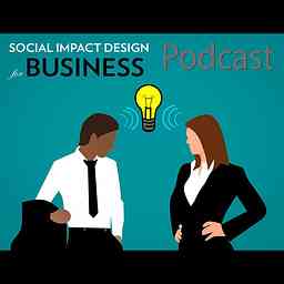 Social Impact Design for Business cover logo