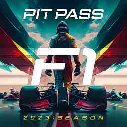 Pit Pass F1 cover logo