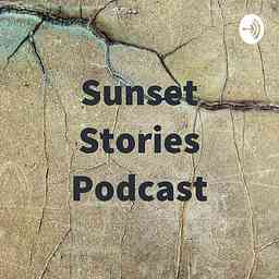 Sunset Stories Podcast cover logo