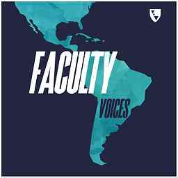 Faculty Voices logo