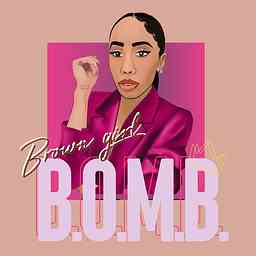 Brown Girl, B.O.M.B. cover logo