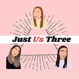Just Us Three logo