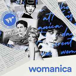 Womanica logo