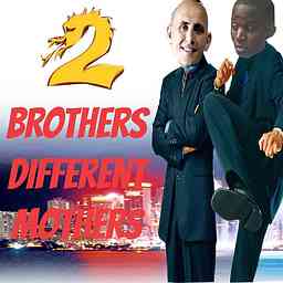 2 Brothers Different Mothers logo