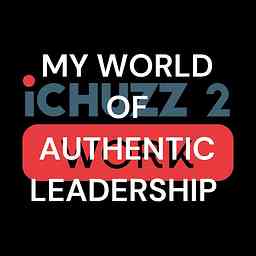 MY WORLD OF AUTHENTIC LEADERSHIP cover logo