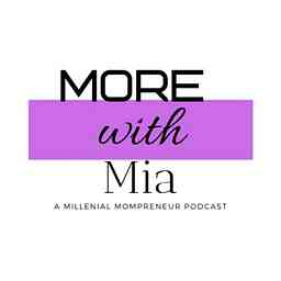 More With Mia cover logo