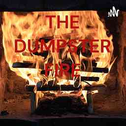 THE DUMPSTER FIRE cover logo