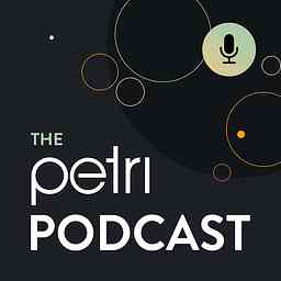 Petri Podcast cover logo