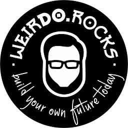 Weirdo Rocks - Insights into an Entrepreneur's journey cover logo