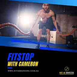 Fitstop with Cameron cover logo