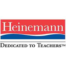 Heinemann Podcasts for Educators cover logo