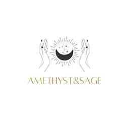 Amethyst & Sage cover logo