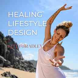 Healing Lifestyle Design cover logo