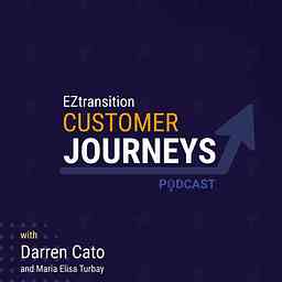 EZtransition Customer Journey Podcast logo