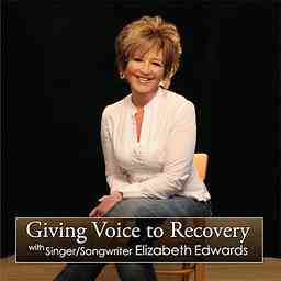 Giving Voice to Recovery logo