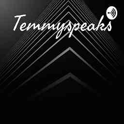 Temmyspeaks__ cover logo