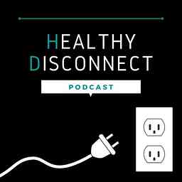 Healthy Disconnect cover logo