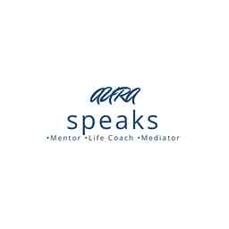 Aura Speaks - What does your aura radiate cover logo