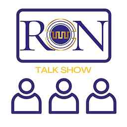 Ron Talk Show logo
