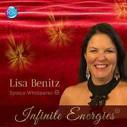 Infinite Energies with ~ Lisa Benitz, Space Whisperer™ logo