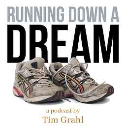 Running Down a Dream cover logo