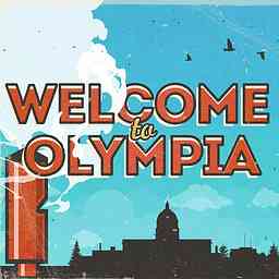 Welcome To Olympia cover logo