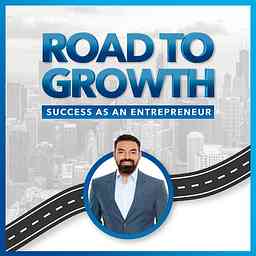 ROAD TO GROWTH : Success as an Entrepreneur cover logo