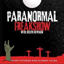 Paranormal Freakshow cover logo