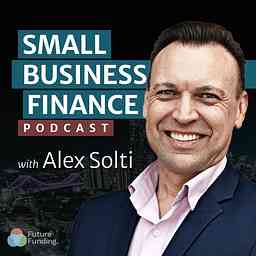 Small Business Finance Podcast cover logo