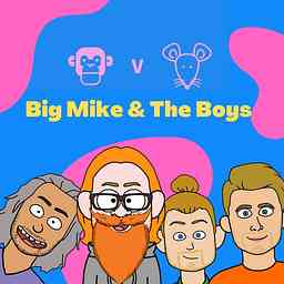 Big Mike & The Boys logo