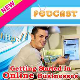 Getting Started in Online Business cover logo