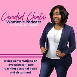 Candid Chats: Women's Podcast logo