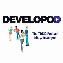 DEVELOPOD - The IATEFL TDSIG Podcast cover logo