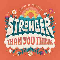 Stronger Than You Think cover logo