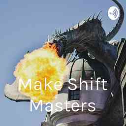 Make Shift Masters cover logo