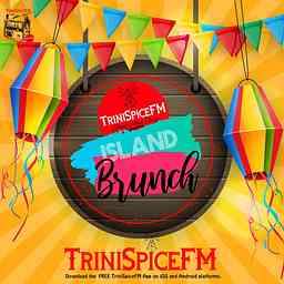 TriniSpiceFM Island Brunch cover logo