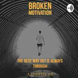 Broken Motivation cover logo